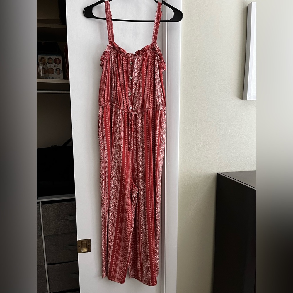 Women’s romper